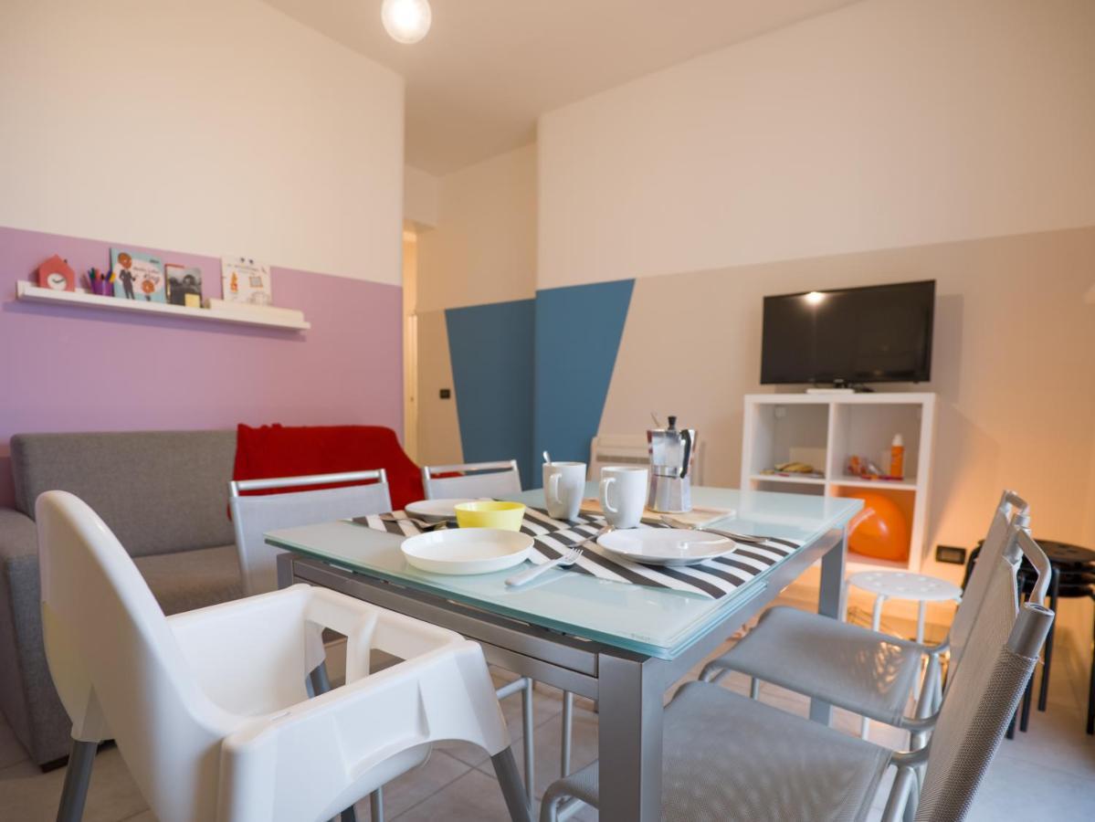 Babyaccommodation Family Experience IV Pietra Ligure Exterior foto