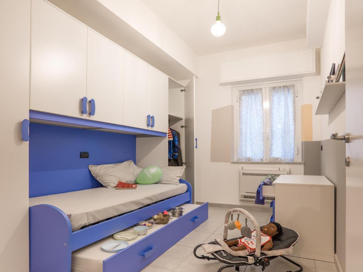 Babyaccommodation Family Experience IV Pietra Ligure Exterior foto