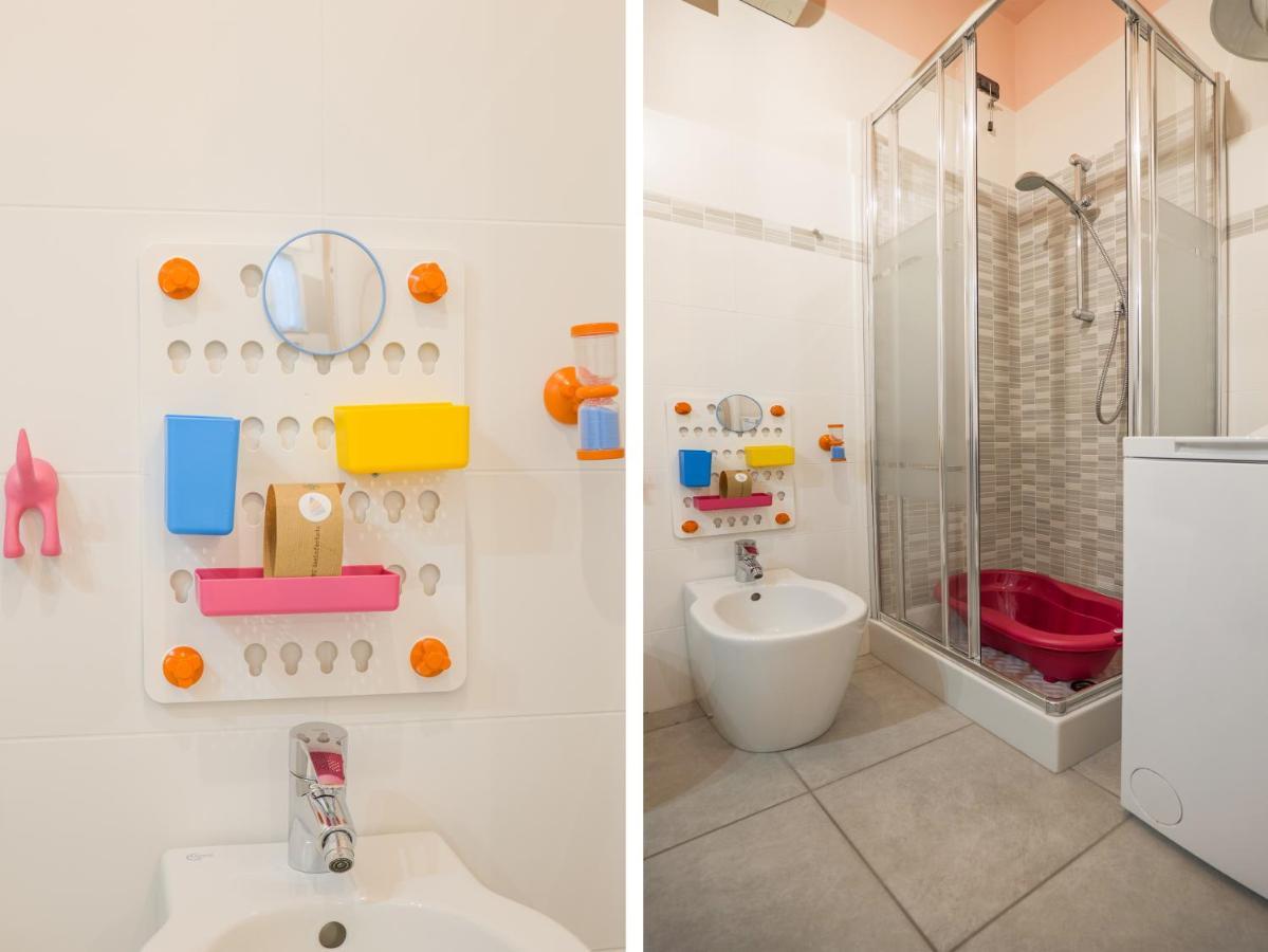 Babyaccommodation Family Experience IV Pietra Ligure Exterior foto