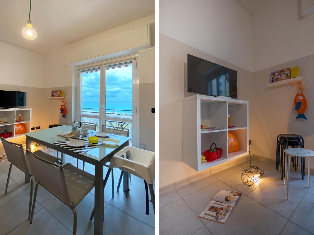 Babyaccommodation Family Experience IV Pietra Ligure Exterior foto